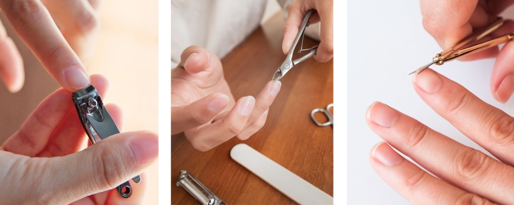 Jak poprawnie obcinać paznokcie?